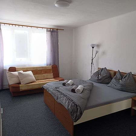 Apartman Cerna V Posumavi Adam A Eva Εξωτερικό φωτογραφία