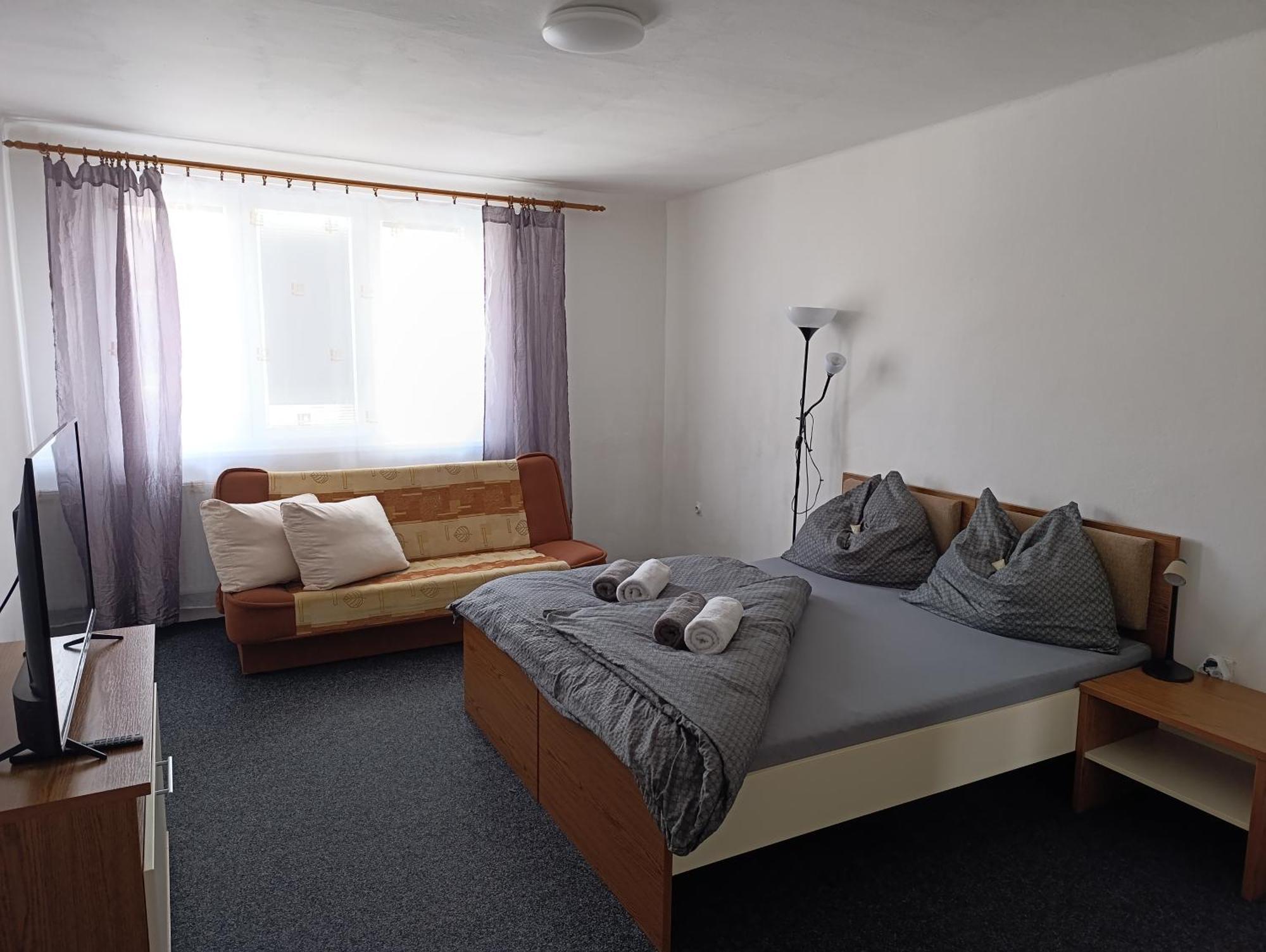 Apartman Cerna V Posumavi Adam A Eva Εξωτερικό φωτογραφία