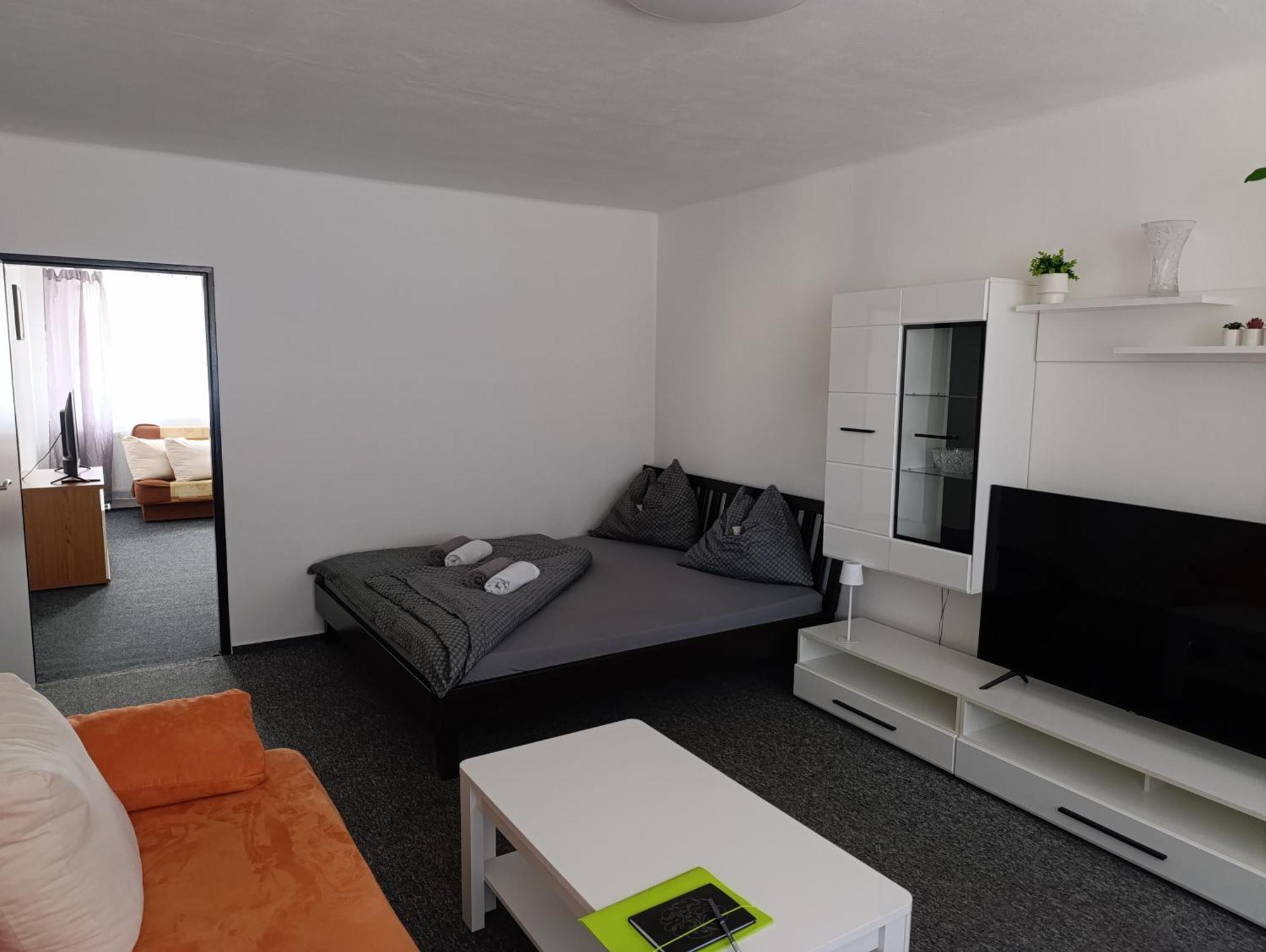 Apartman Cerna V Posumavi Adam A Eva Εξωτερικό φωτογραφία