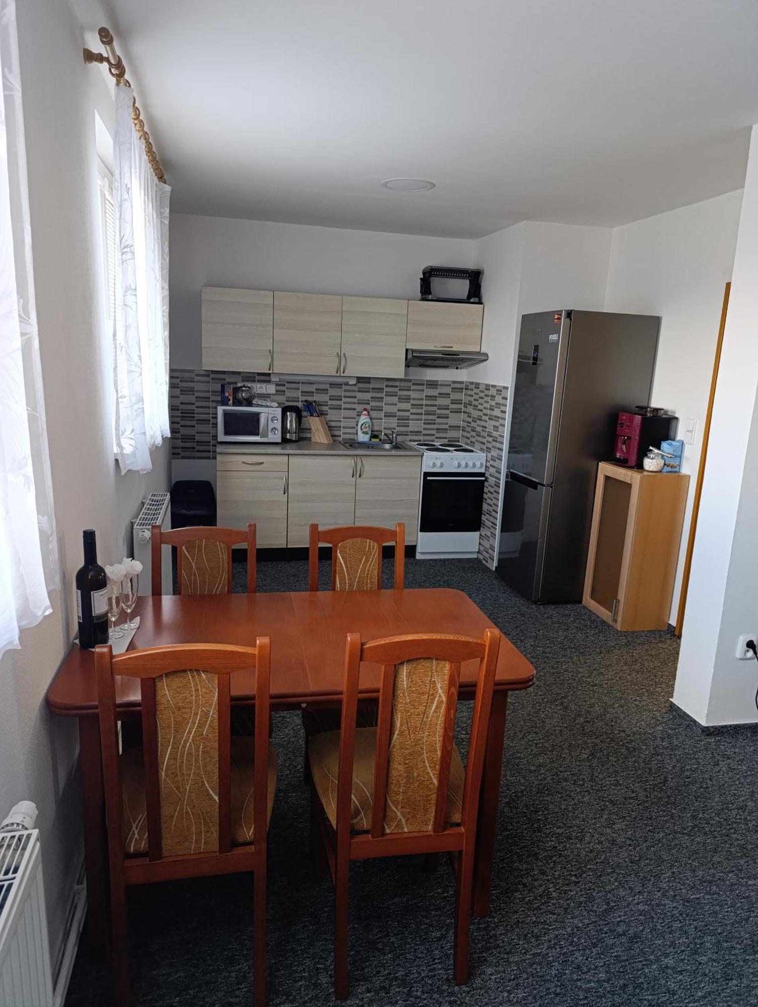 Apartman Cerna V Posumavi Adam A Eva Εξωτερικό φωτογραφία