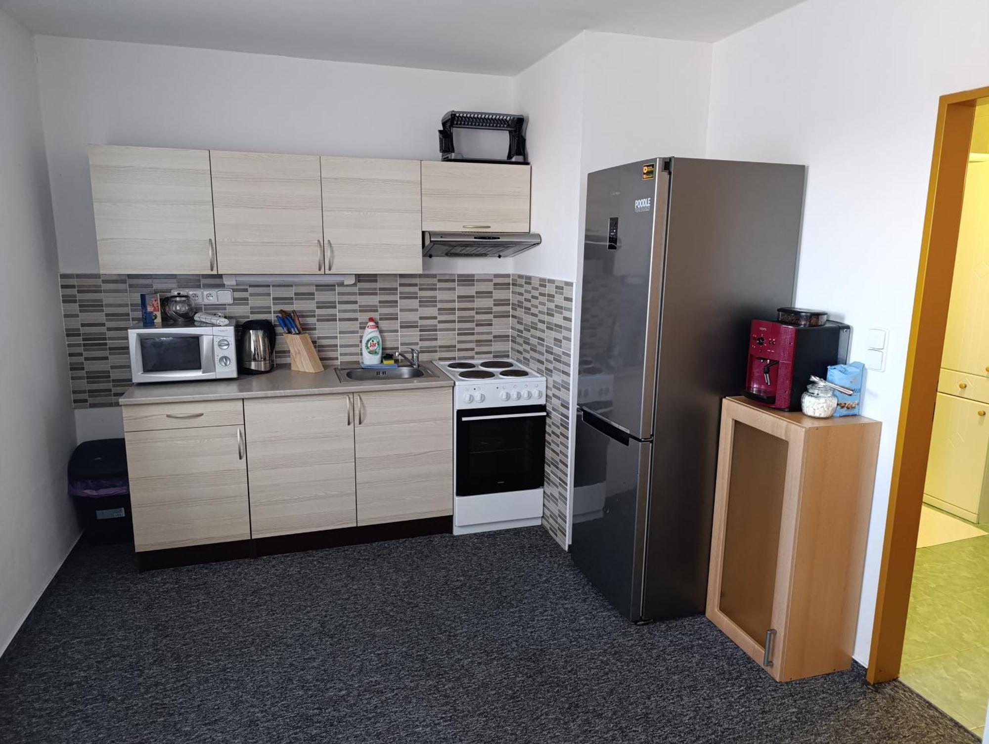 Apartman Cerna V Posumavi Adam A Eva Εξωτερικό φωτογραφία